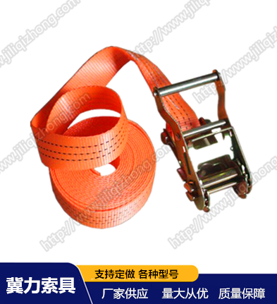 環(huán)形貨物捆綁帶上的保護套