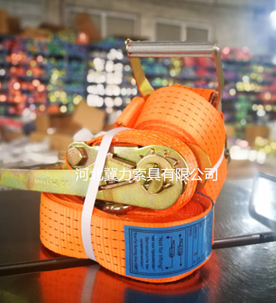 拉緊器綁帶與環(huán)眼鉤的搭配