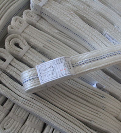 白色起重吊裝帶規(guī)格型號(hào)