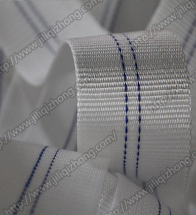 丙綸織帶的拼接