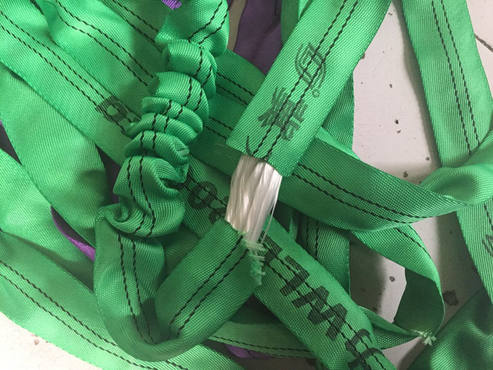 環(huán)形柔性吊裝帶