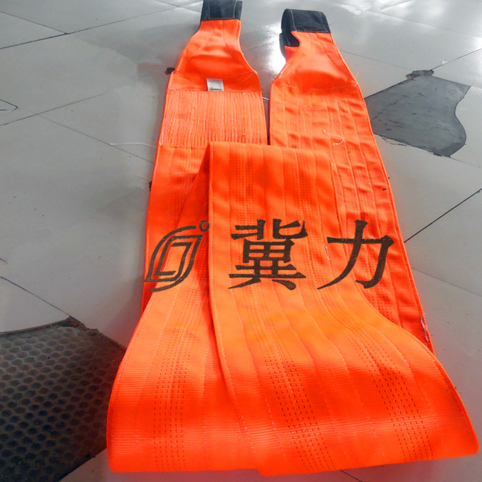 12噸工業(yè)扁平吊裝帶