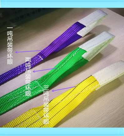 各吊裝帶規(guī)格型號(hào)間環(huán)眼