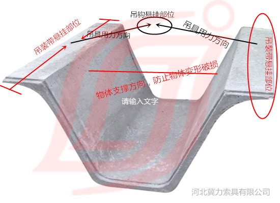 扁平環(huán)形吊裝帶