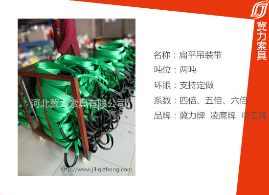 扁平環(huán)形吊裝帶